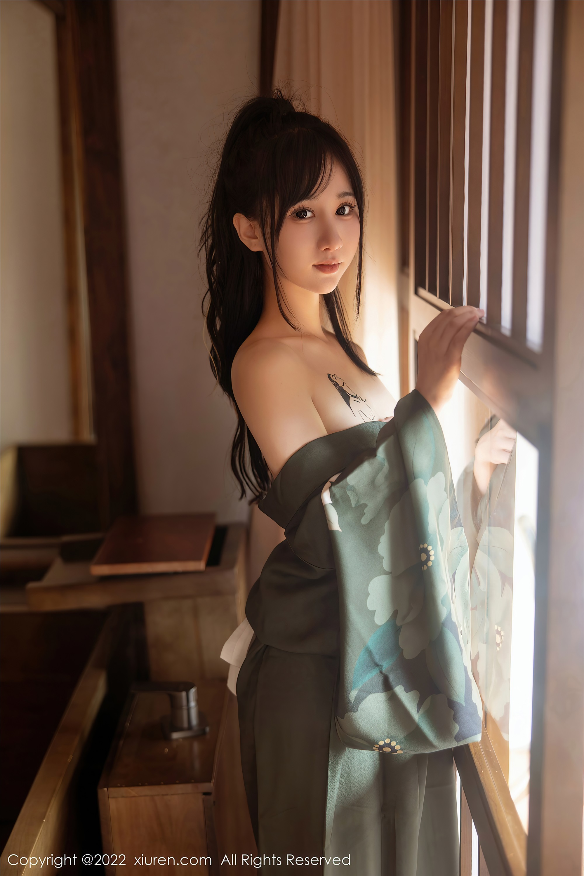 Xiuren秀人网 2022.07.11 NO.5256 小果冻儿